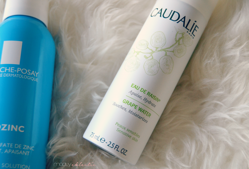 Rutina facial II Tonificación tónicos hidratantes