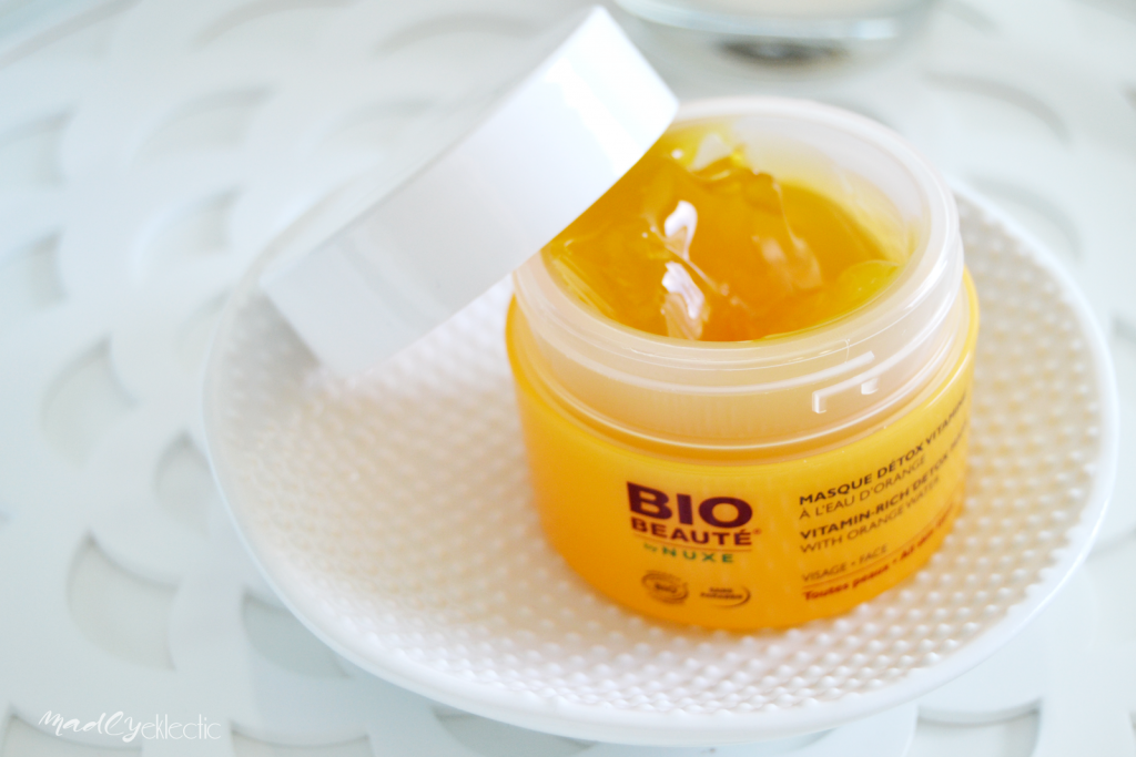 extras rutina facial nuxe, detox, limpieza