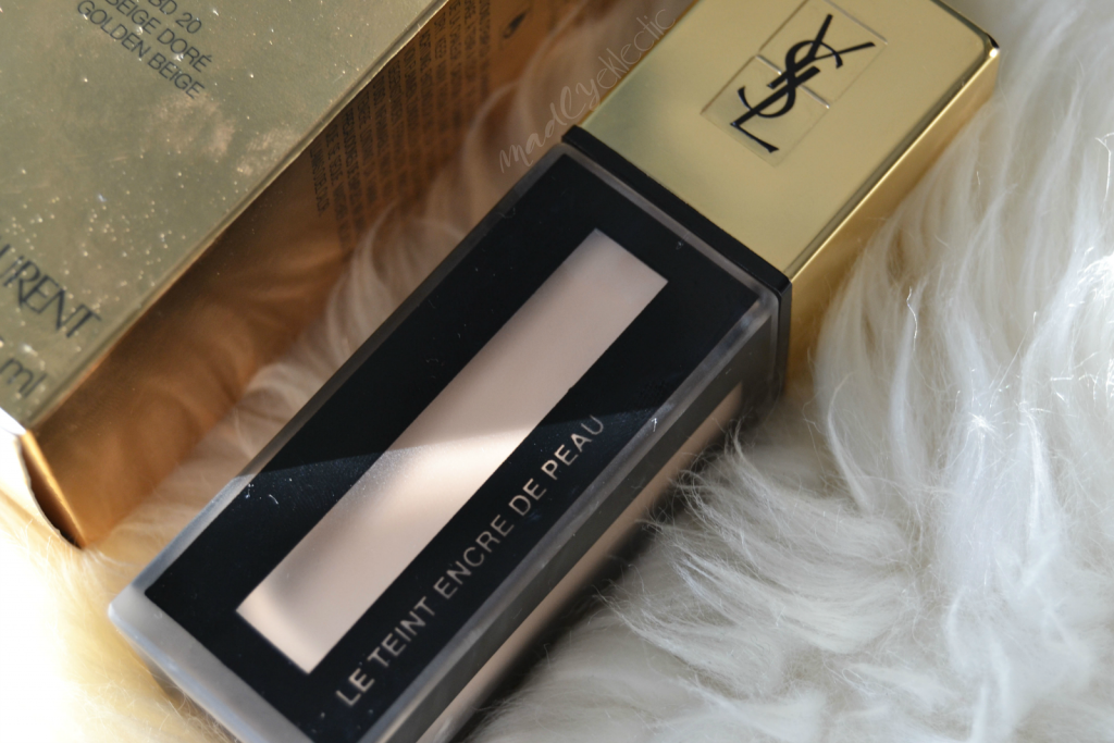 ysl,base de maquillaje, review