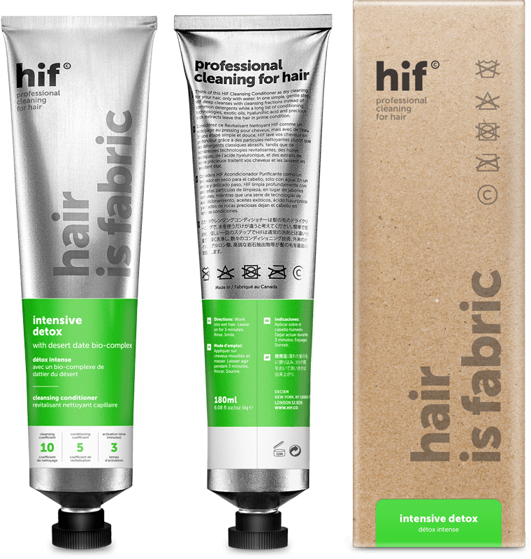 intensive detox hif intensive-detox-180ml