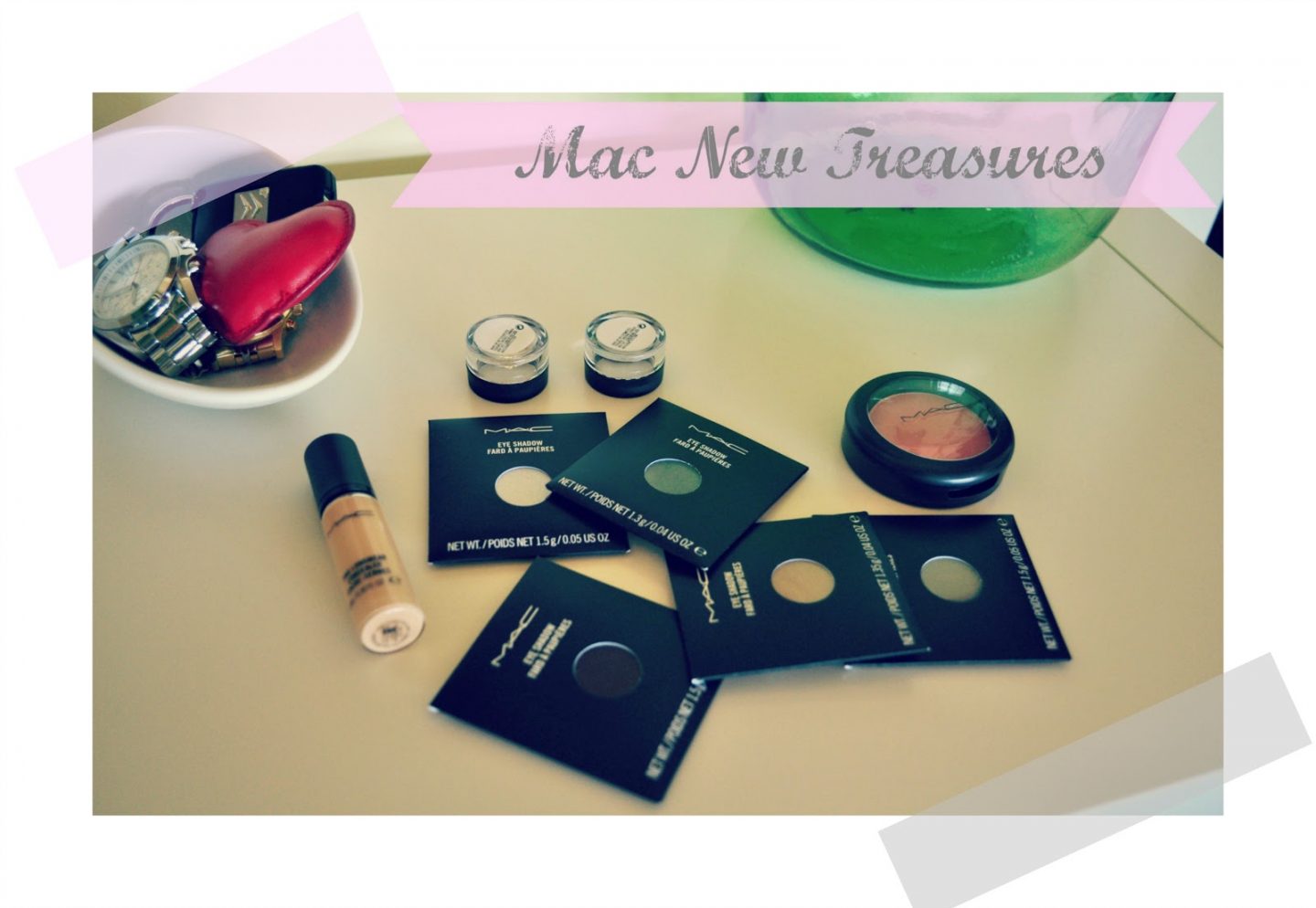 MAC New In!