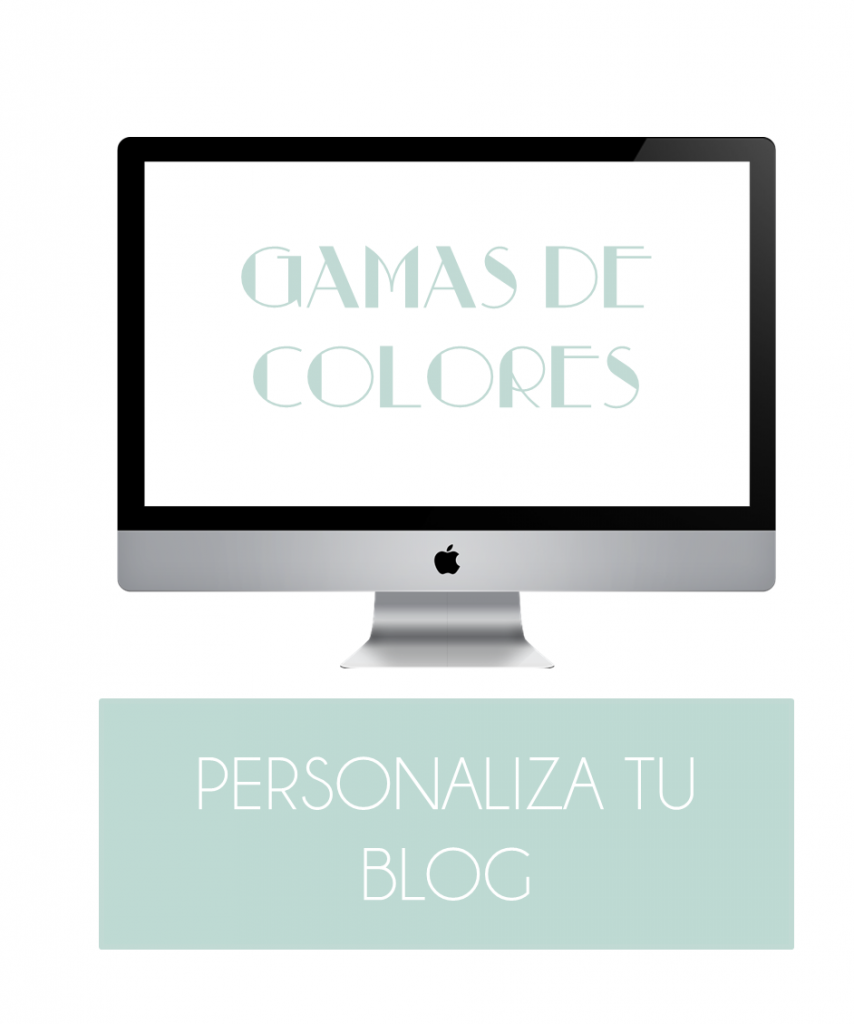 Diseño de blogs IV: Gamas de colores