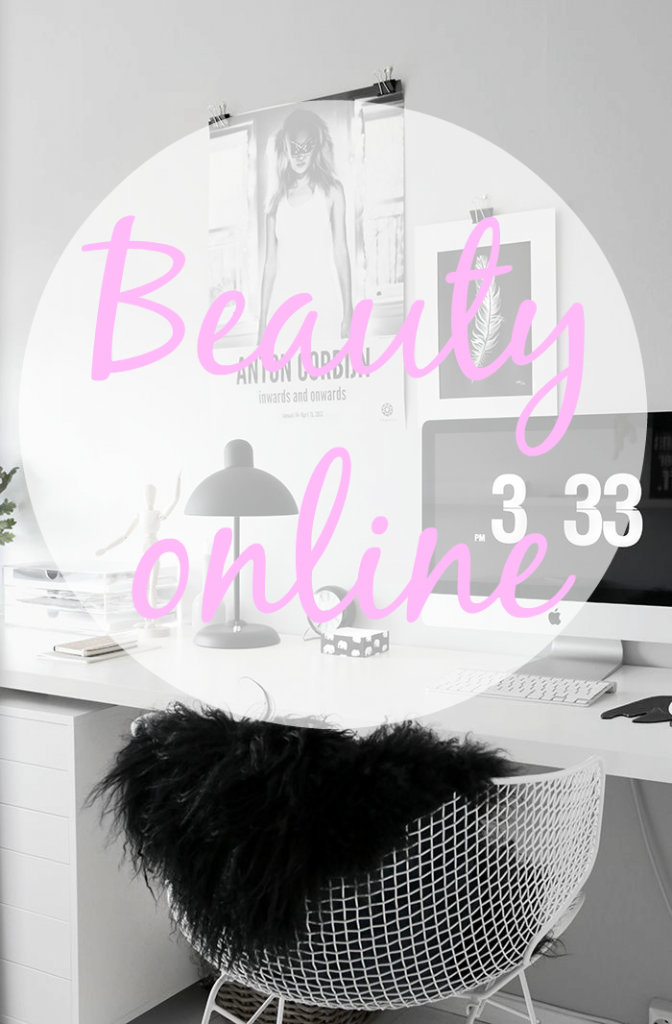 Beauty online