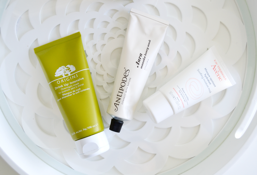 Rutina facial IV: Extras