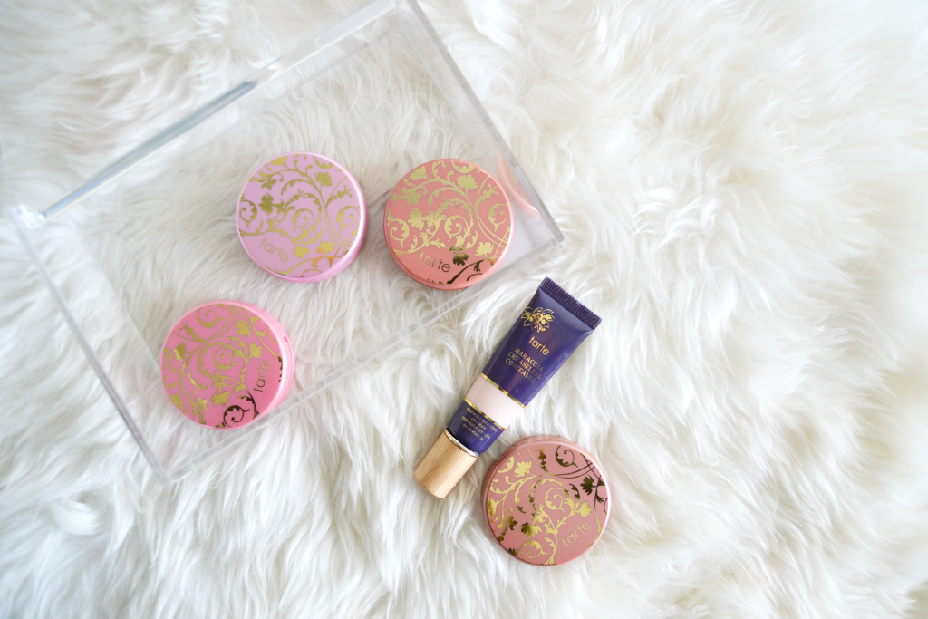 Beauty Current Obsession: Tarte Cosmetics