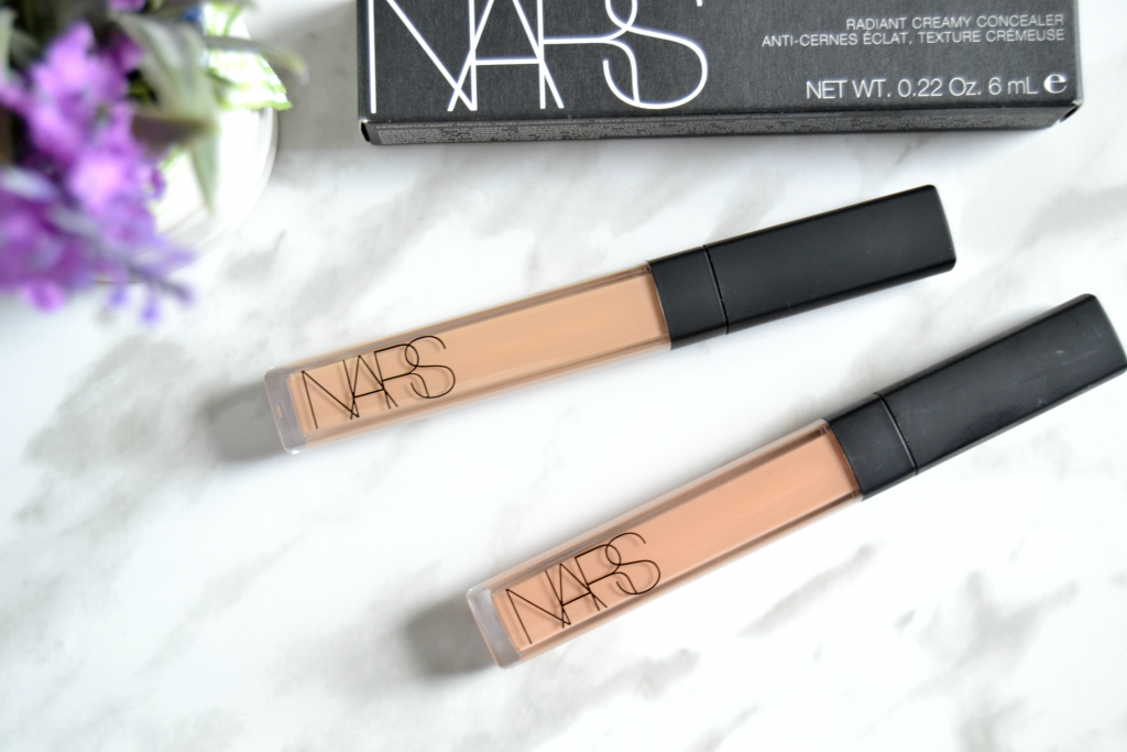 Nars Radiant Creamy Concealer Review