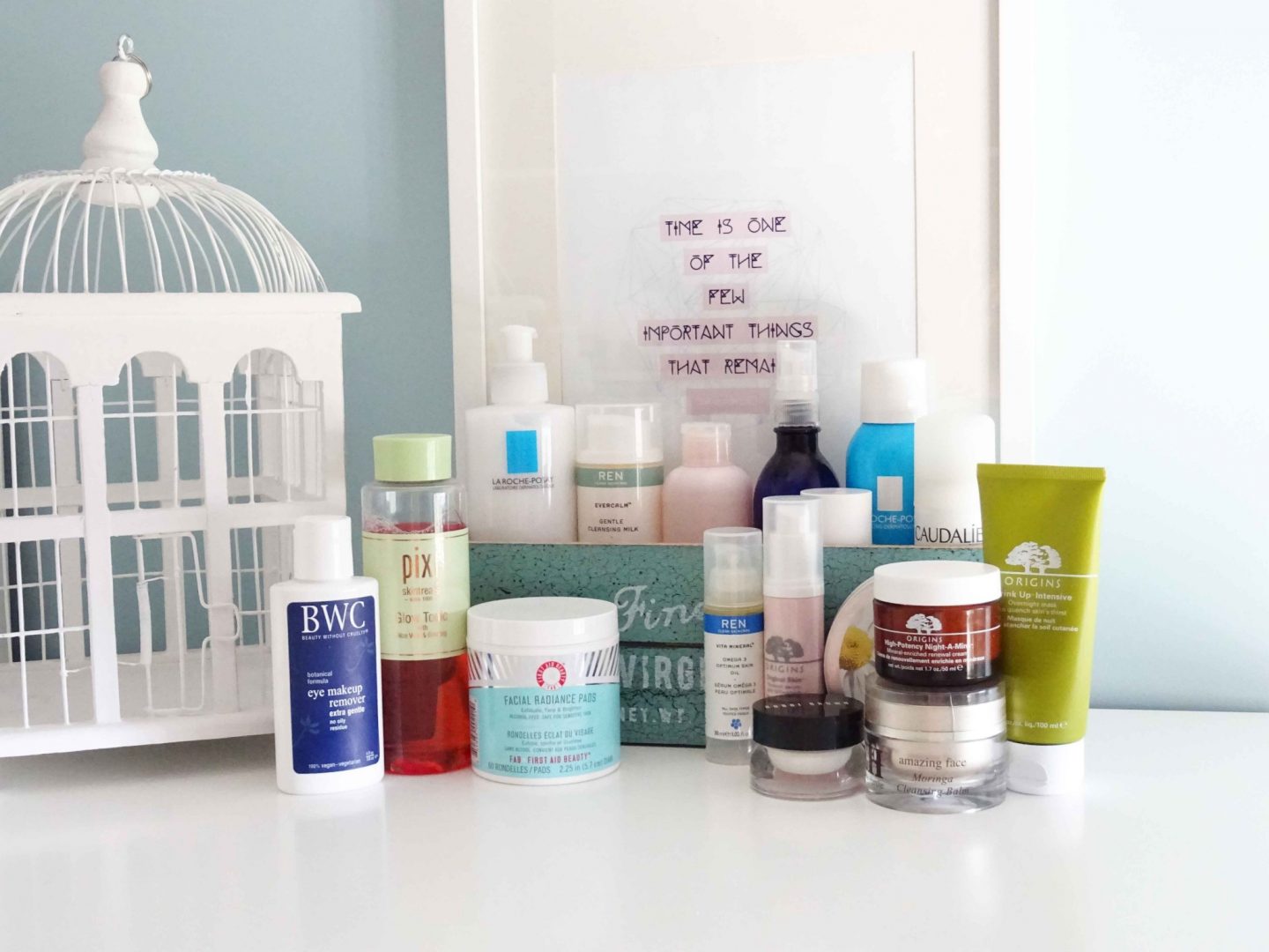 Rutina facial | Noche y extras