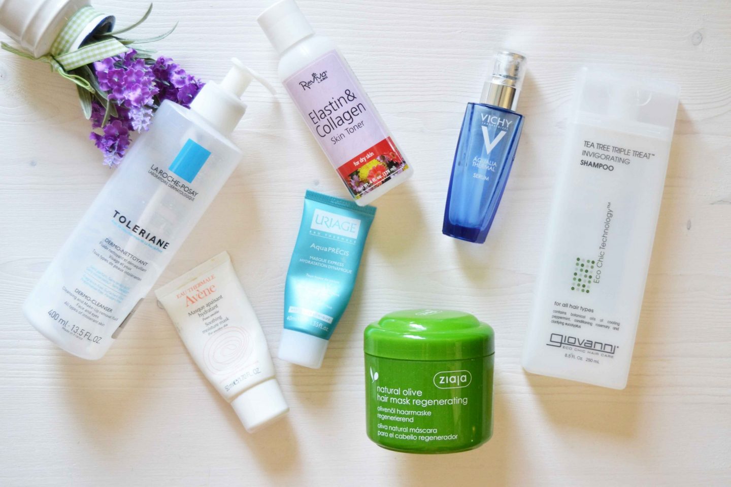 Empties II | Productos acabados