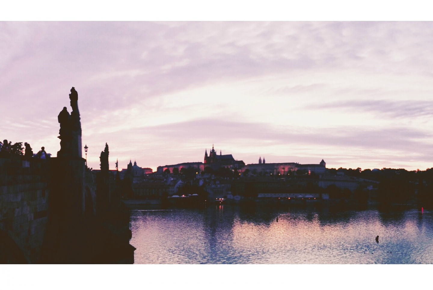 Postcards from Praga