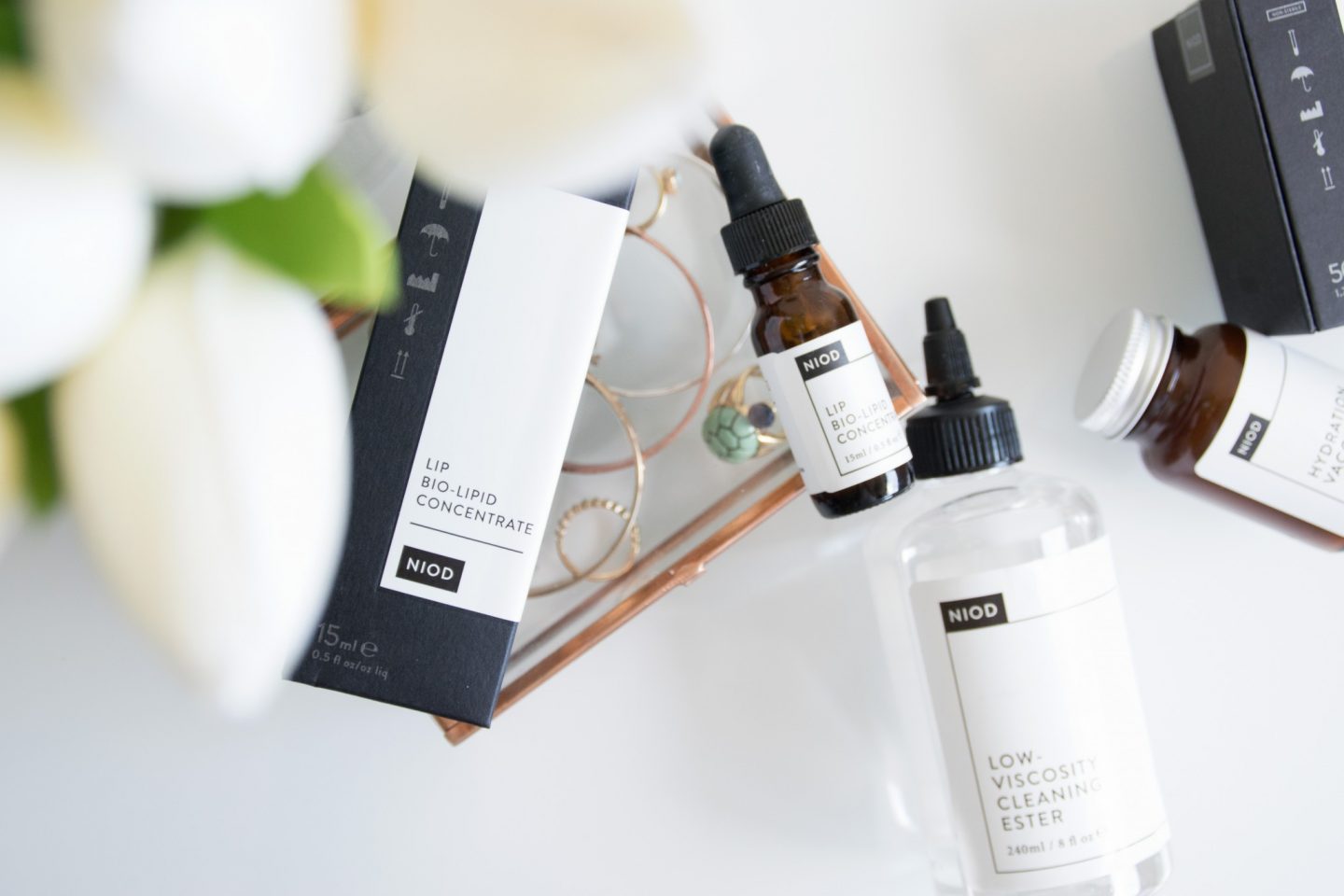 Niod, Skincare for the Hyper Educated