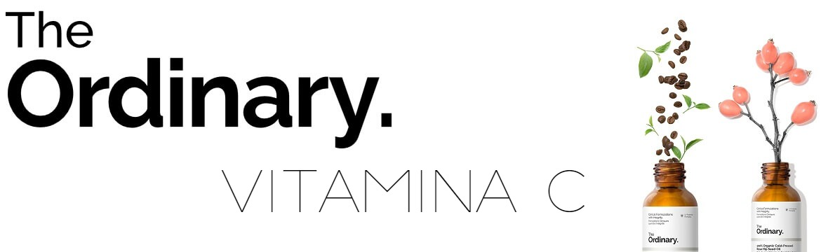 The Ordinary III| Vitamina C